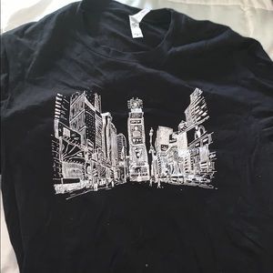 City Vintage T Shirt